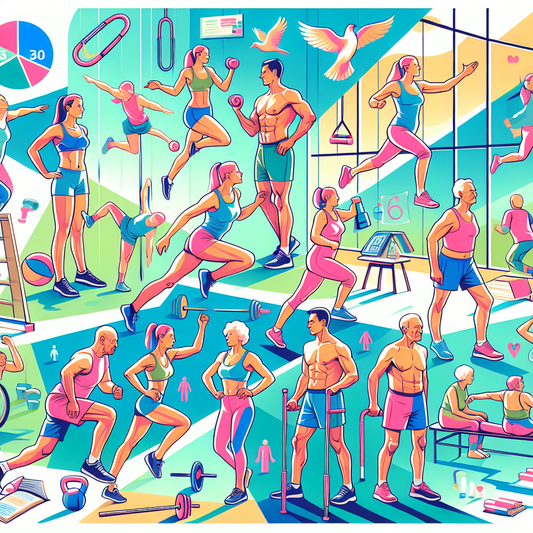 Custom Fitness Planner