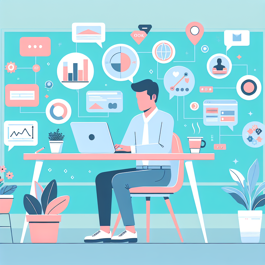 Social Media Success Blueprint