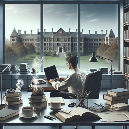 Academic Assistant for Research and Writing