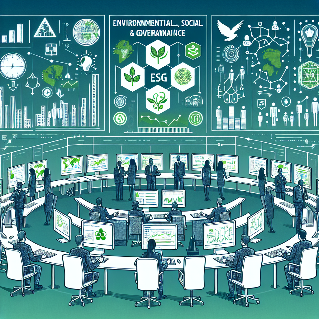 ESG Risk Analysis Report Builder