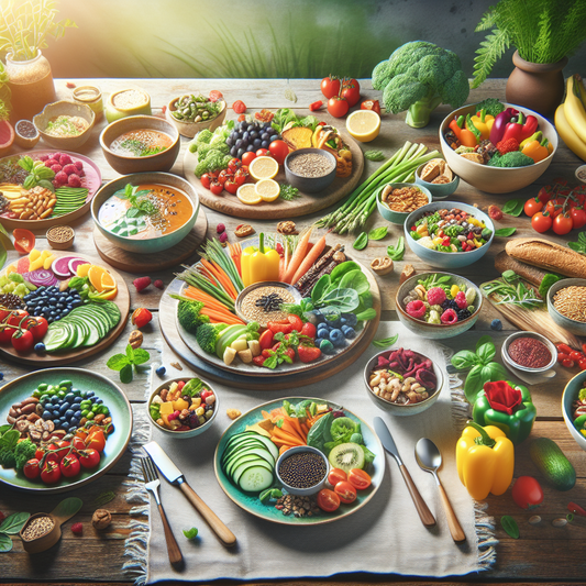 Customized Meal Planner