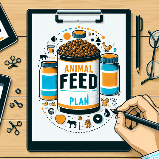 Animal Feed Formulation Plan