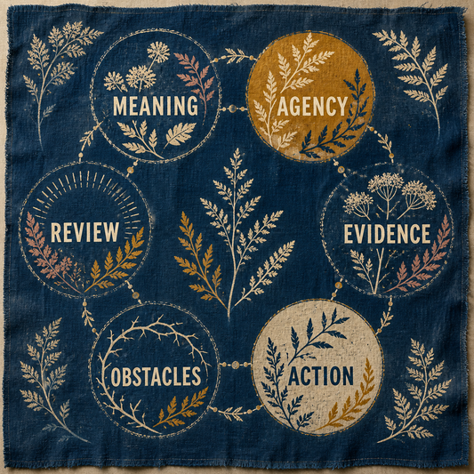 Topics covered in the Manifestation Reflection Prompt Pack
