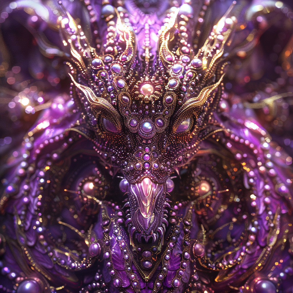 Festive and Whimsical Illustrations AI MidJourney Image Prompt, 9367