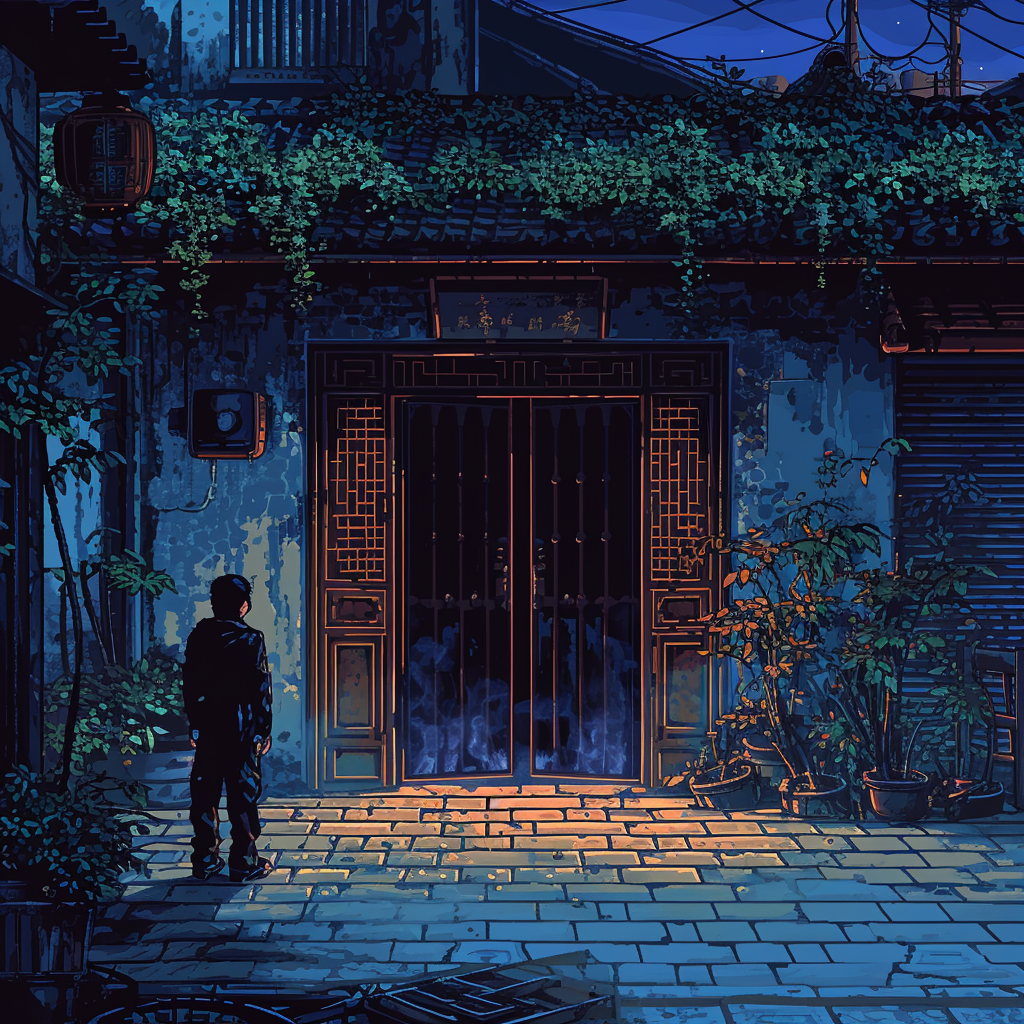 AI Midjourney Prompt for Game Assets- 4038