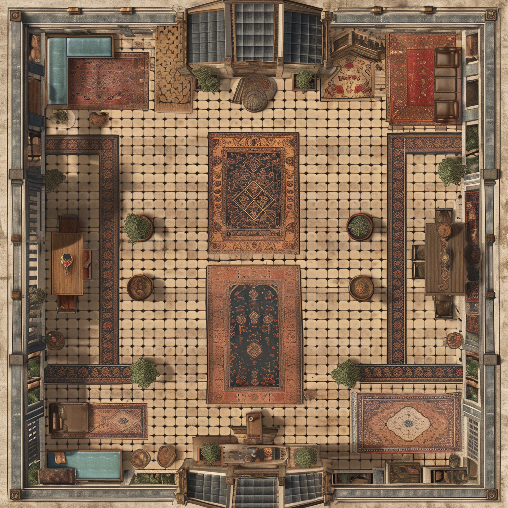 AI Midjourney Prompt for Game Assets- 4039