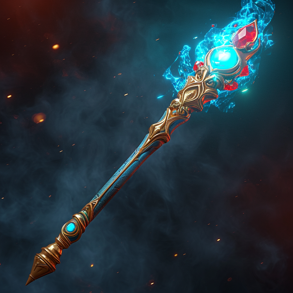 AI Midjourney Prompt for Game Assets- 4030