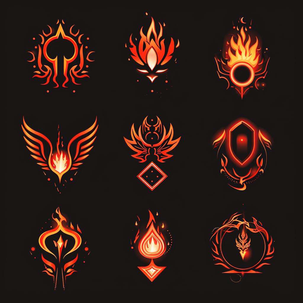 AI Midjourney Prompt for Game Assets- 4034