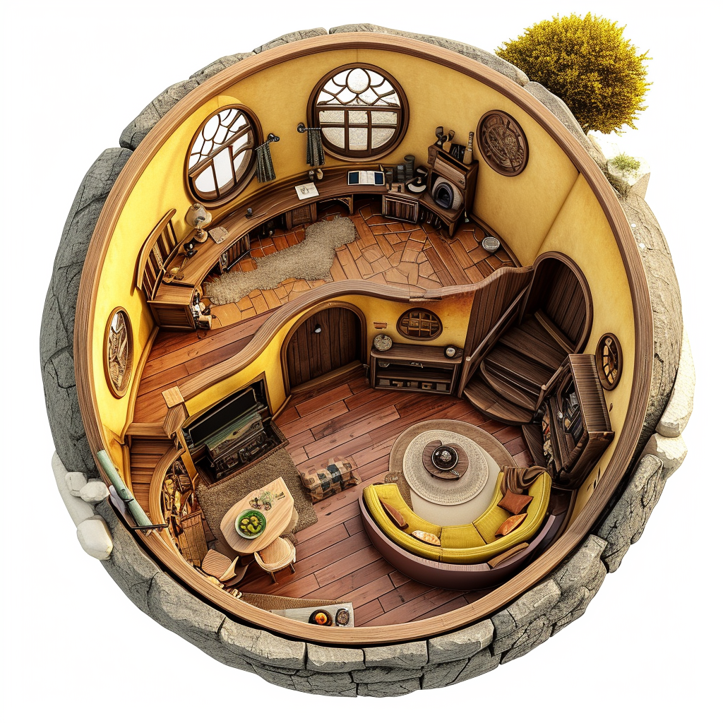 AI Midjourney Prompt for Game Assets- 4018