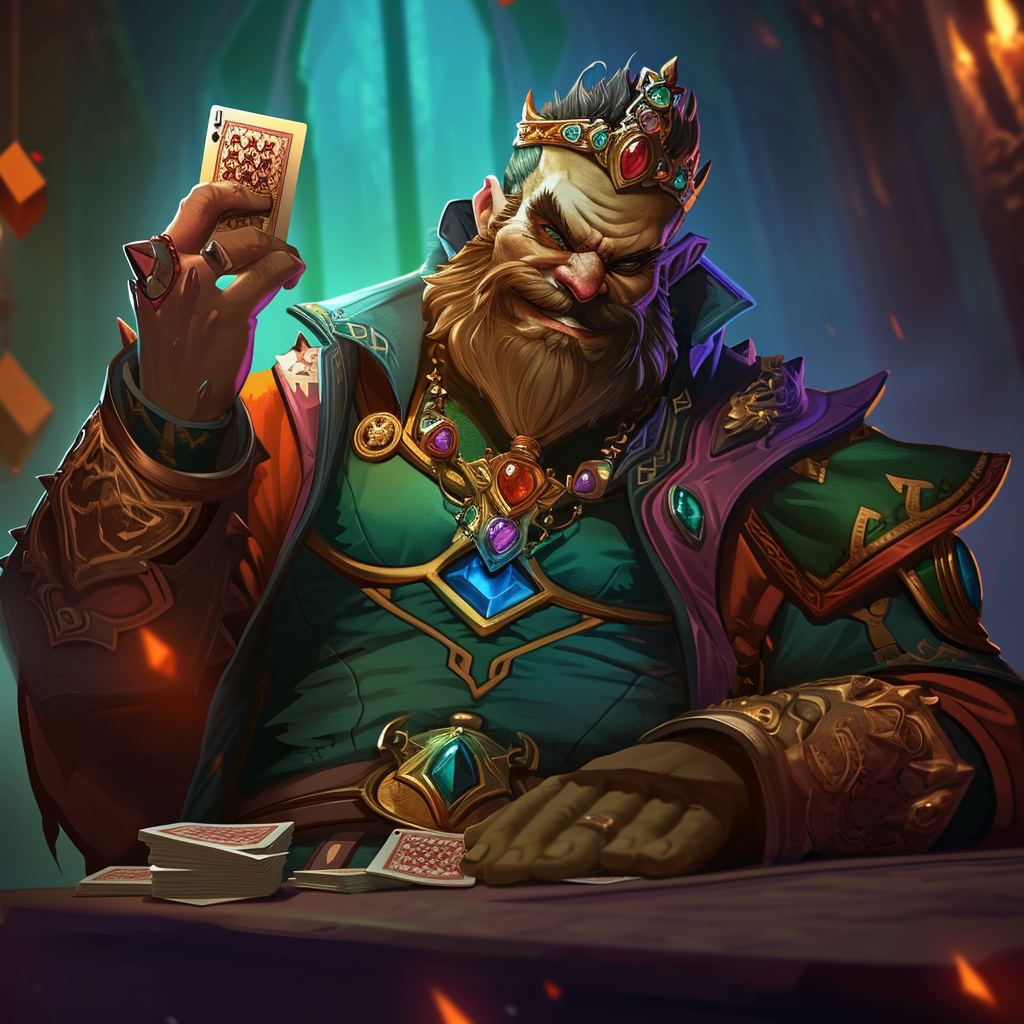 AI Midjourney Prompt for Game Assets- 4028