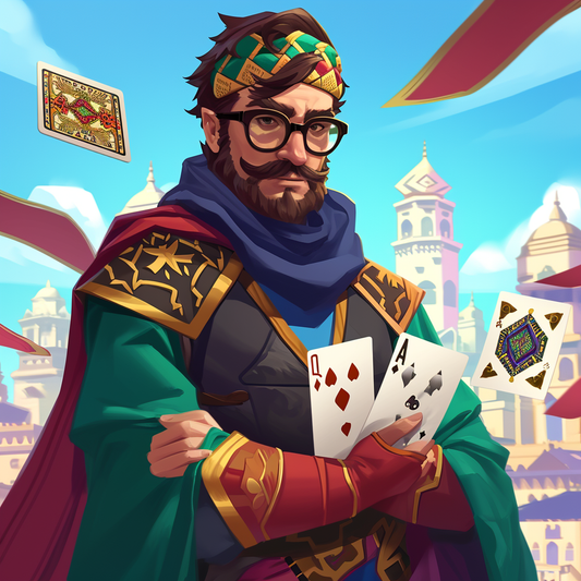 AI Midjourney Prompt for Game Assets- 4028