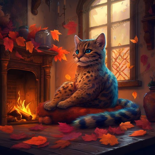 AI Midjourney Prompt for AI Midjourney Prompt for Animals - 2863