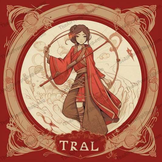 AI Midjourney Prompt for People - Illustrations - 2915