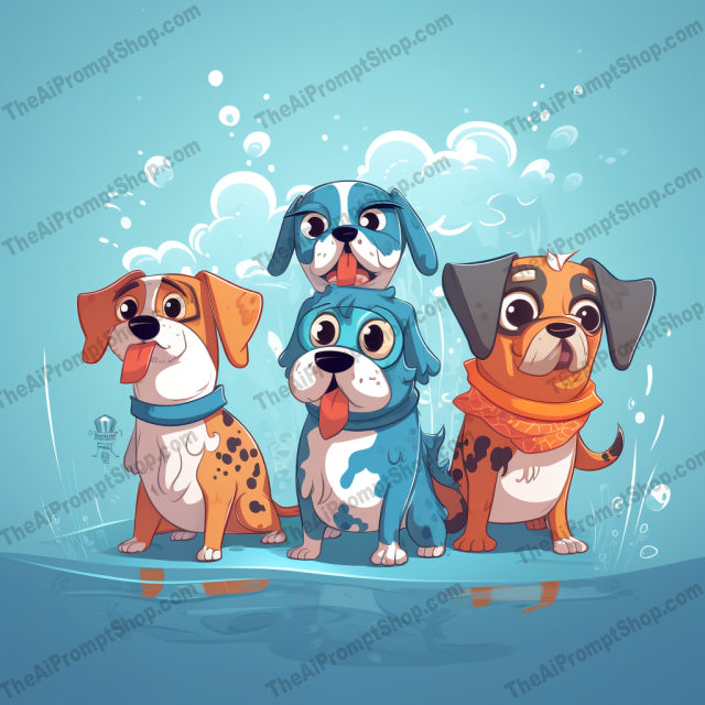 AI Midjourney Prompt for Animals - 1010