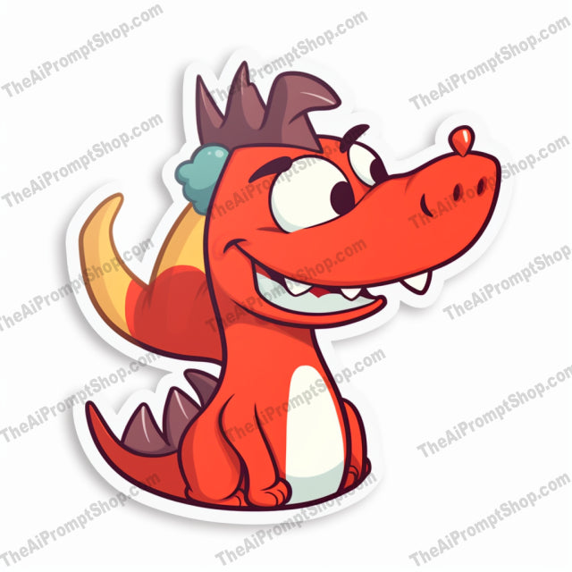 AI Midjourney Prompt for AI Midjourney Prompt for Stickers - 2310