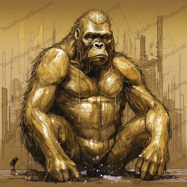 AI Midjourney Prompt for AI Midjourney Prompt for Animals - 2489