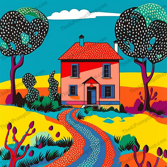 AI Midjourney Prompt for AI Midjourney Prompt for Storybook Illustrations - 2283