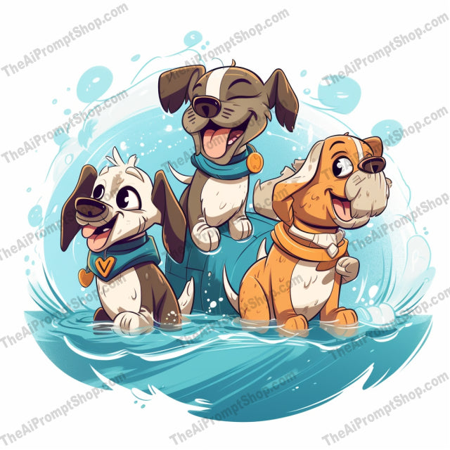 AI Midjourney Prompt for Animals - 1010