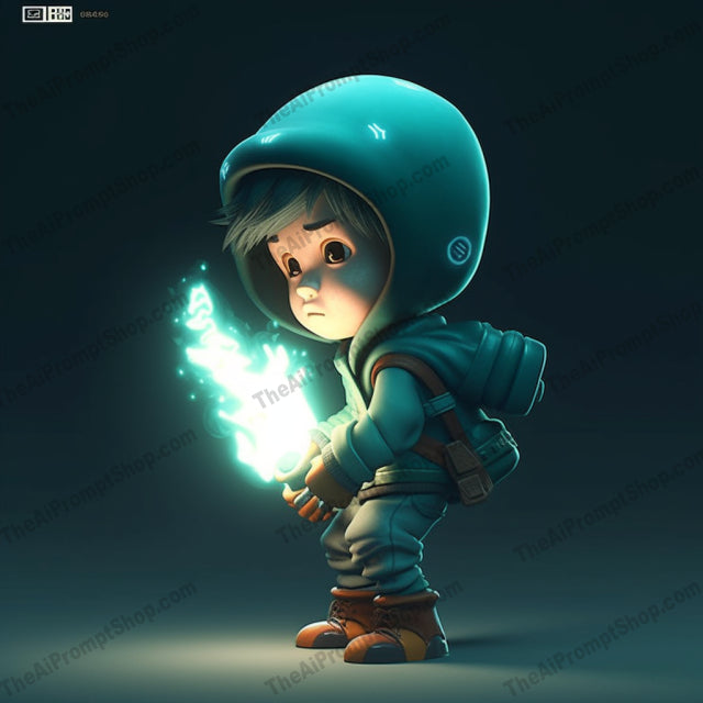 AI Midjourney Prompt for AI Midjourney Prompt for Storybook Illustrations - 2642