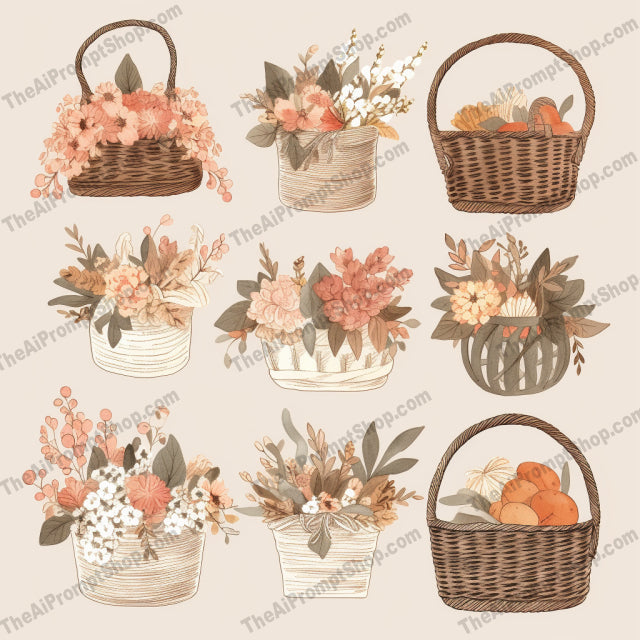 AI Midjourney Prompt for AI Midjourney Prompt for Florals - 1973