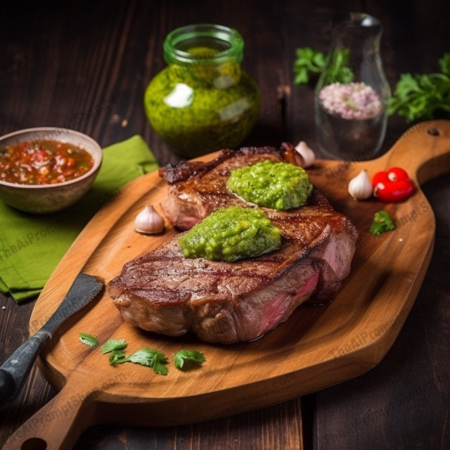 AI Midjourney Prompt for AI Midjourney Prompt for Food - 2051