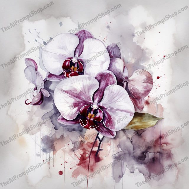AI Midjourney Prompt for AI Midjourney Prompt for Florals - 1723