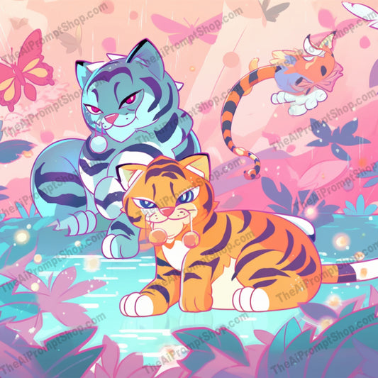 AI Midjourney Prompt for AI Midjourney Prompt for Animals - 2443