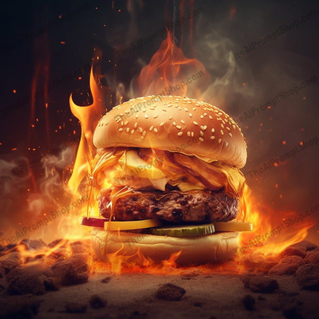 AI Midjourney Prompt for AI Midjourney Prompt for Food - 2034