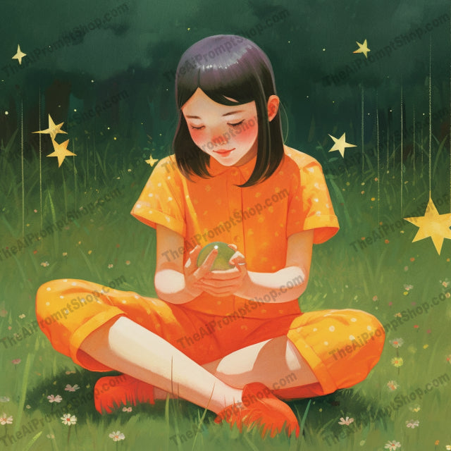 AI Midjourney Prompt for AI Midjourney Prompt for Storybook Illustrations - 2280