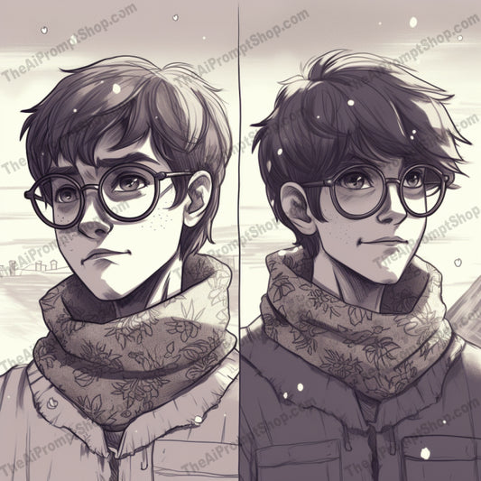 AI Midjourney Prompt for AI Midjourney Prompt for Storybook Illustrations - 2644