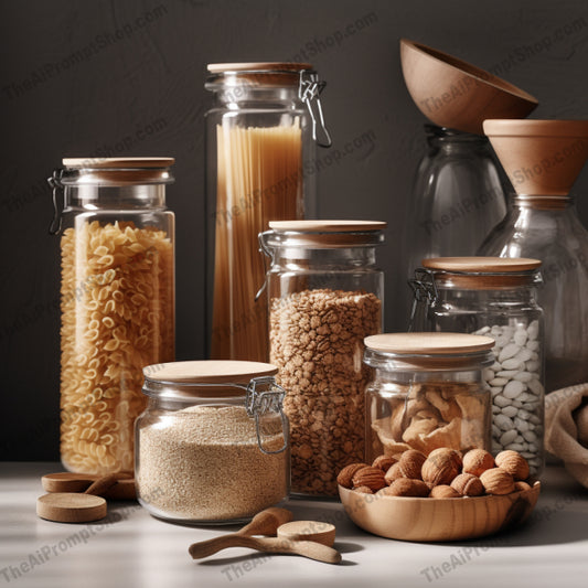 AI Midjourney Prompt for AI Midjourney Prompt for Food - 2063