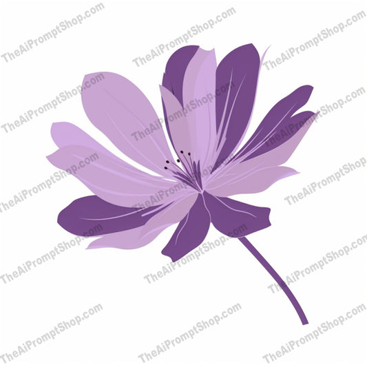 AI Midjourney Prompt for AI Midjourney Prompt for Florals - 1676