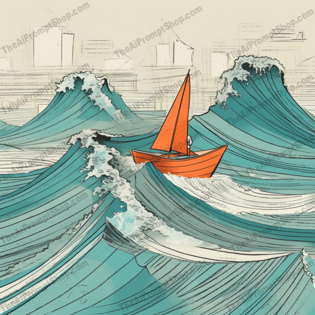 AI Midjourney Prompt for AI Midjourney Prompt for Landscapes - 2433