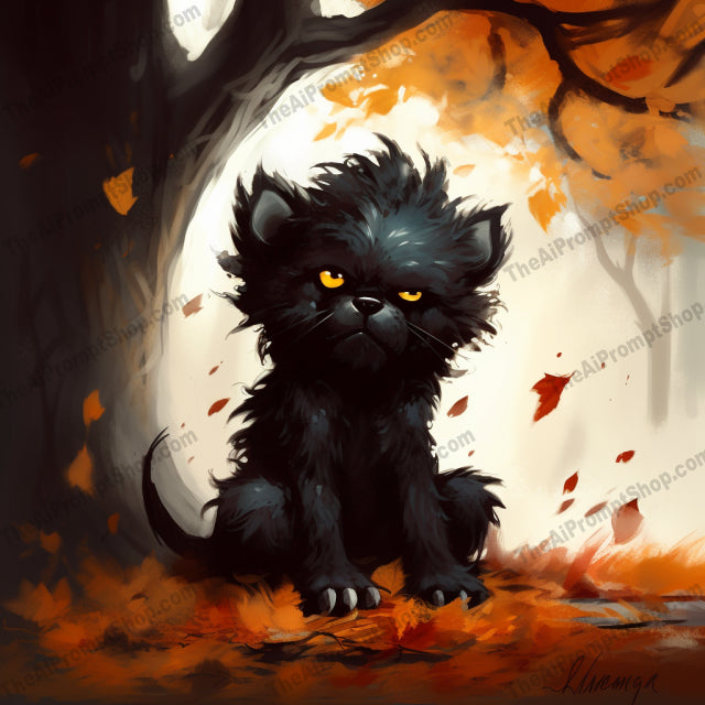 AI Midjourney Prompt for AI Midjourney Prompt for Animals - 2514