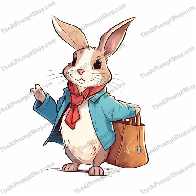 AI Midjourney Prompt for Animals - 1180