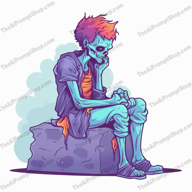 AI Midjourney Prompt for Scary - 1155