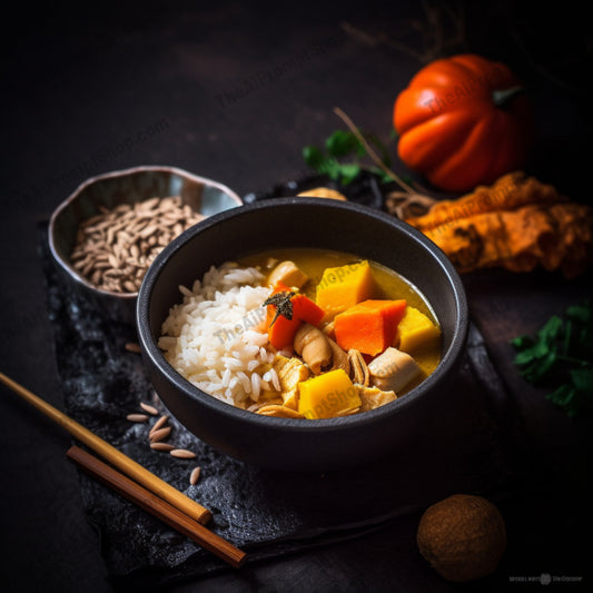 AI Midjourney Prompt for AI Midjourney Prompt for Food - 2065