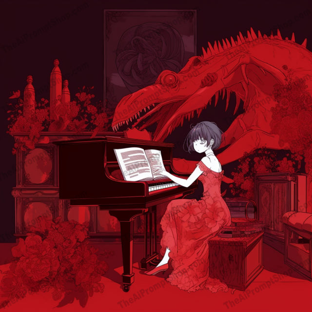 AI Midjourney Prompt for AI Midjourney Prompt for Storybook Illustrations - 2656
