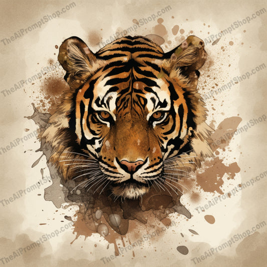 AI Midjourney Prompt for AI Midjourney Prompt for Animals - 2477