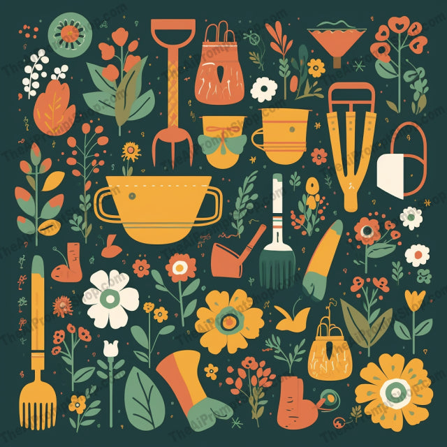 AI Midjourney Prompt for AI Midjourney Prompt for Florals - 1961