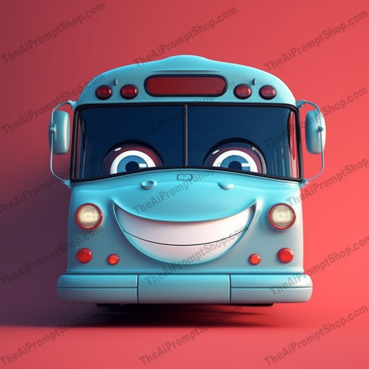 AI Midjourney Prompt for Cartoons - 2180