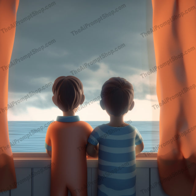 AI Midjourney Prompt for AI Midjourney Prompt for Storybook Illustrations - 2406