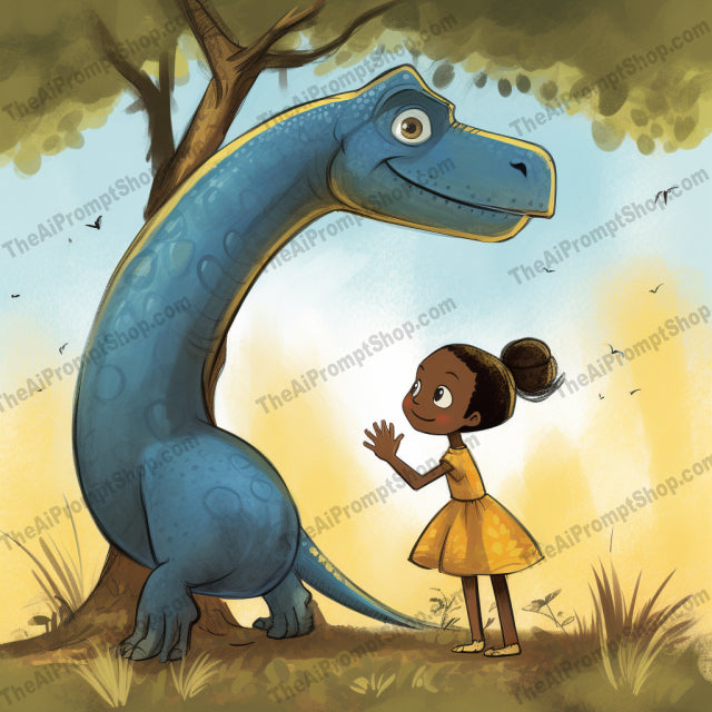 AI Midjourney Prompt for AI Midjourney Prompt for Storybook Illustrations - 2285