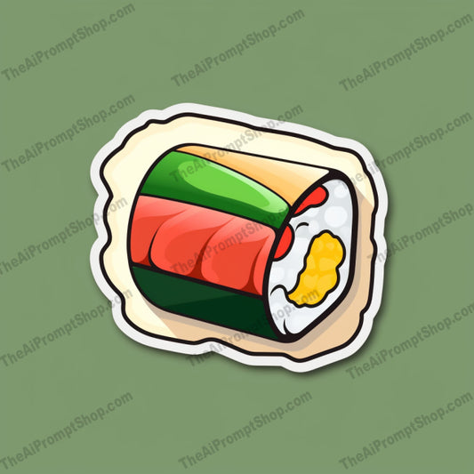 AI Midjourney Prompt for AI Midjourney Prompt for Stickers - 2202