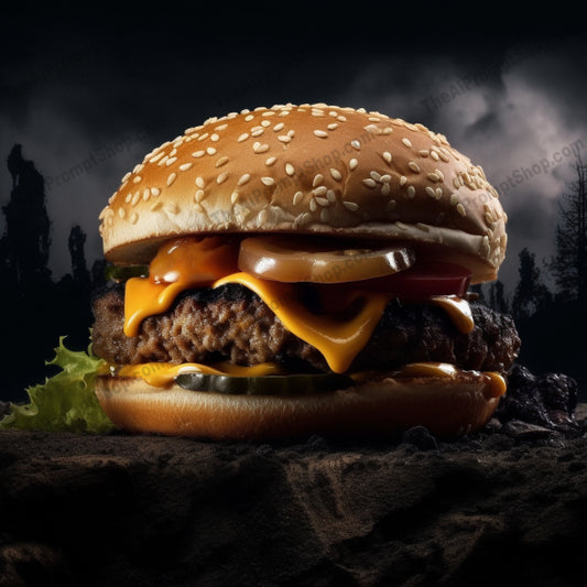 AI Midjourney Prompt for AI Midjourney Prompt for Food - 2062