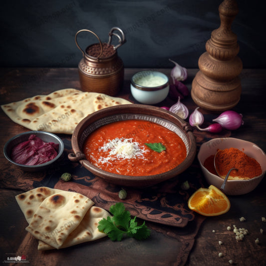 AI Midjourney Prompt for AI Midjourney Prompt for Food - 2041