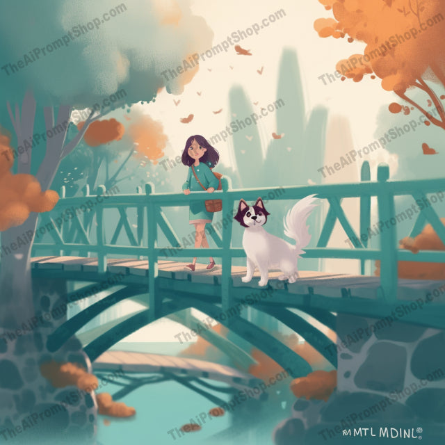 AI Midjourney Prompt for AI Midjourney Prompt for Storybook Illustrations - 2278