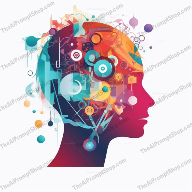 AI Midjourney Prompt for Logos - 1297