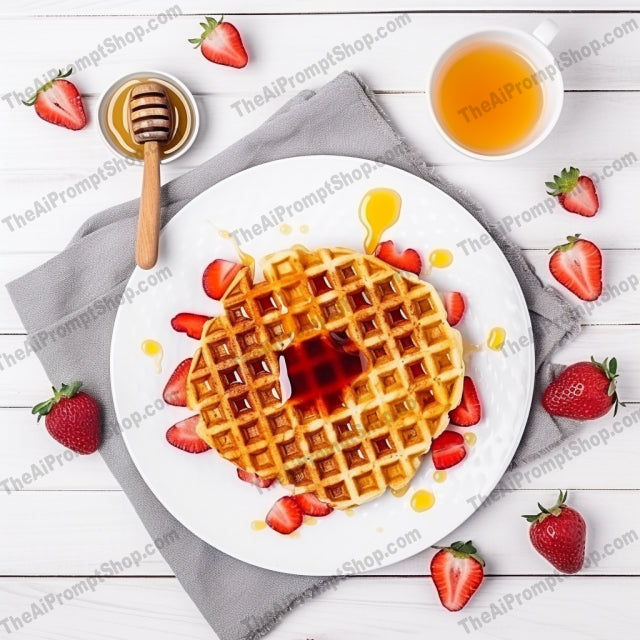 AI Midjourney Prompt for AI Midjourney Prompt for Food - 1993