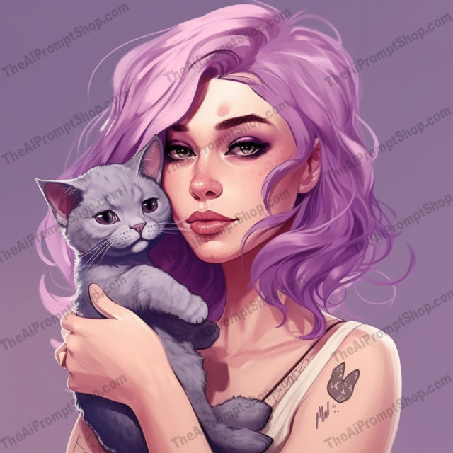 AI Midjourney Prompt for AI Midjourney Prompt for Storybook Illustrations - 2273